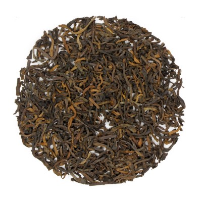 Шу Пуэр (черный) DarkLeaf 120г - купить в Новой Кирге