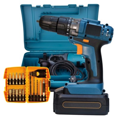 Аккумуляторный инструмент CompactFix Mini - купить в Новой Кирге